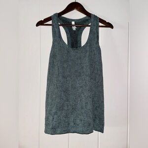 Athleta Renew Racerback‎ Seamless  Yoga Pilates Tank Top Workout GymWomen XL